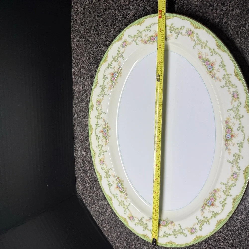1930s Noritake Marlene 16